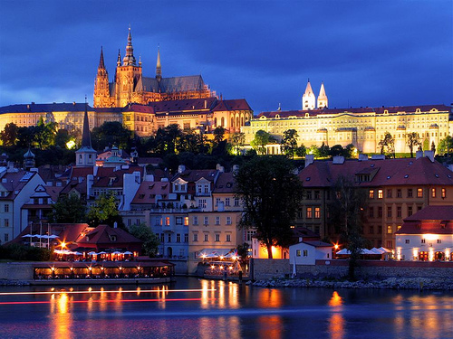 Prague Prague