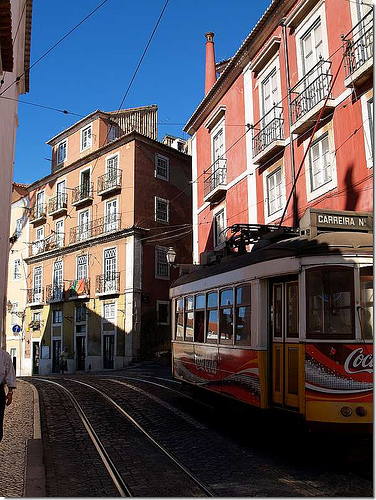 Lisbonne Lisbonne