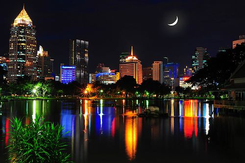 Bangkok Bangkok