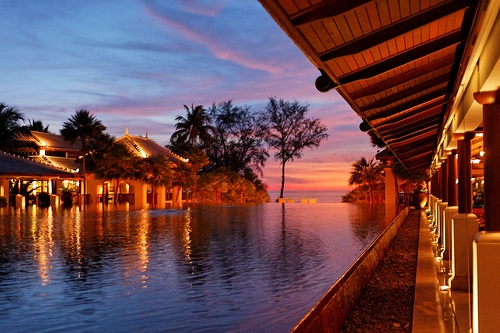 Hotel a Phuket