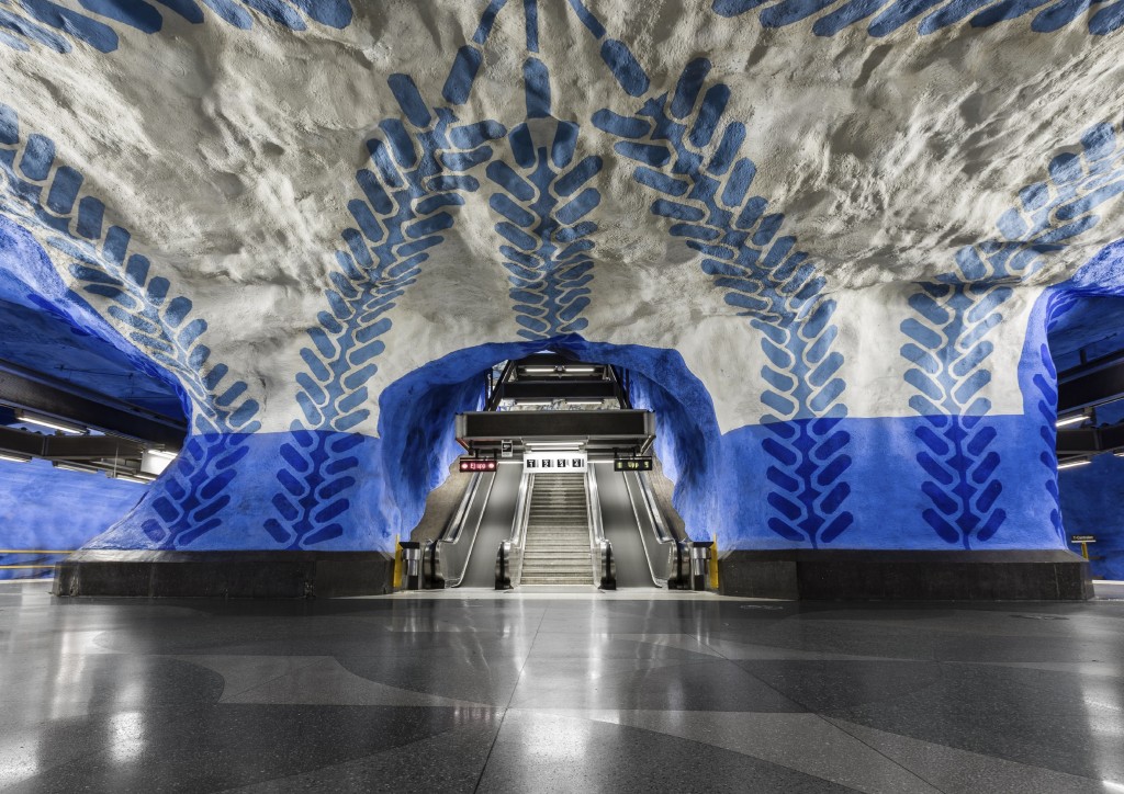 T-Centralen T-bana Station