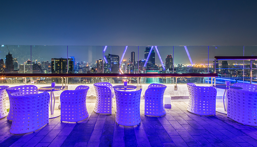 Rooftop Restaurant
