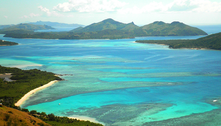 Fiji Paradise Islands