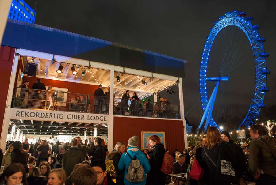 Rekorderlig-Cider-Lodge
